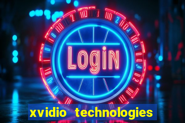 xvidio technologies startup download